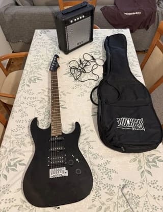 Bucklay Electric Guitar