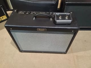 Fender Hot Rod Deluxe III 1x12