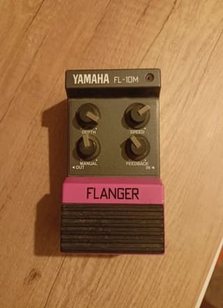 Yamaha FL-10M