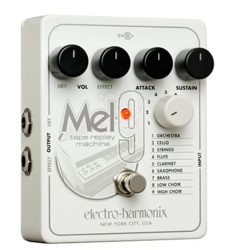 Electro-Harmonix Mel9 Tape Replay Machine