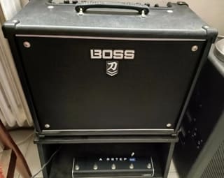 Boss Katana