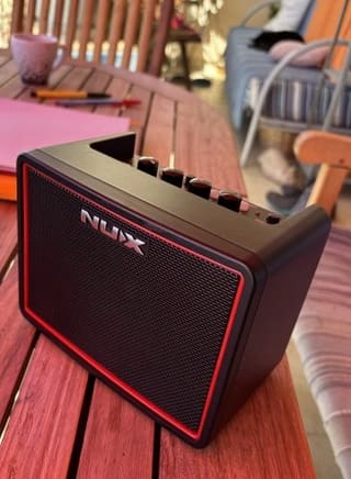 NUX Mighty Lite BT II