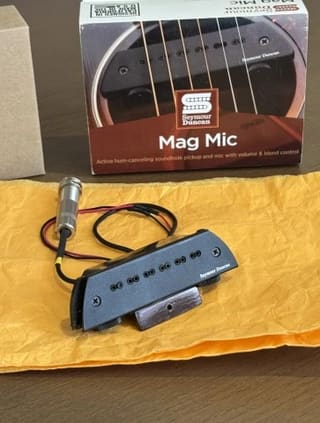 Seymour Duncan SA-6 Mag Mic