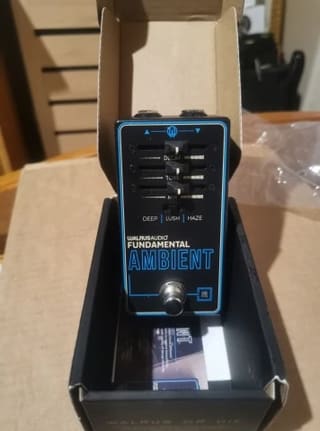 Walrus Audio Fundamental Ambient