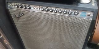 Fender Super Reverb