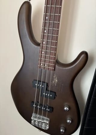 Cort Bass Guitar
