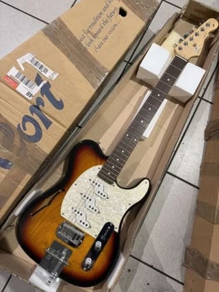 G&L Tribute Series Will Ray Signature