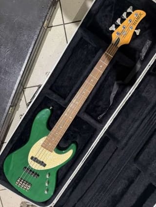 Hamer Cruise Bass 5-String