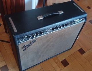 Fender Twin Reverb