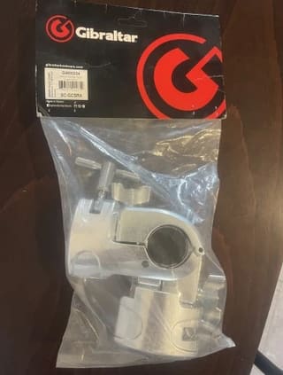 Gibraltar SC-GCSRA Right Angle Clamp