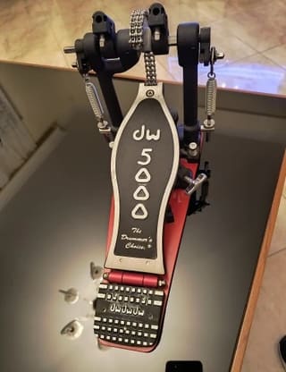 DW 5002AD4 Double Accelerator