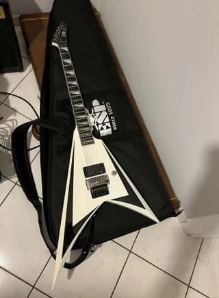 ESP LTD Alexi Laiho 600