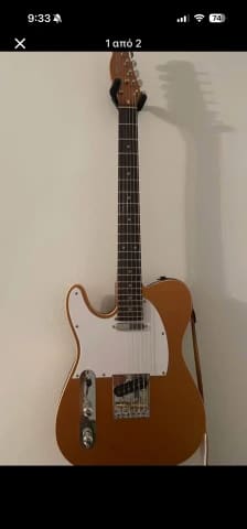 Harley Benton TE-25 Left