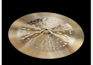 Paiste 22" Masters Swish Cymbal