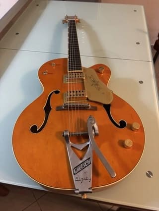 Gretsch 6120 Chet Atkins