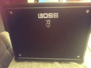 BOSS Katana 50 Ex Mkll