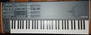 Access Virus TI2 Keyboard