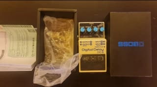 Boss DD-8