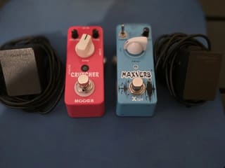 Moer Cruncher - X Vive Reverb