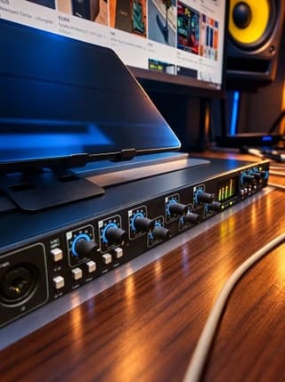 Focusrite Saffire Pro 40