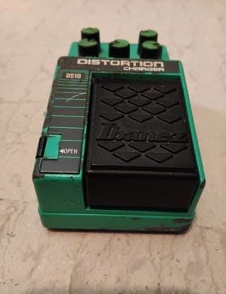 Ibanez DS-10 Distortion Charger