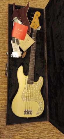 Fender American Original 60s Precision Bass