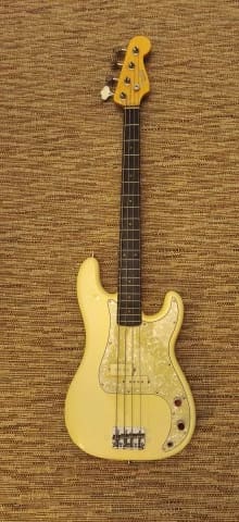 Fender American Original 60s Precision Bass