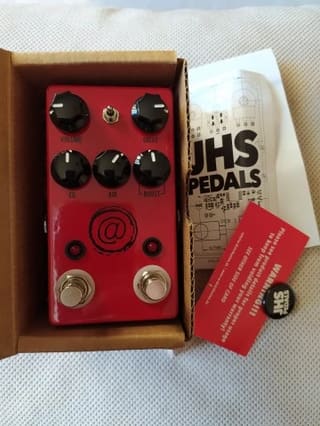 JHS AT+ Andy Timmons Signature Drive