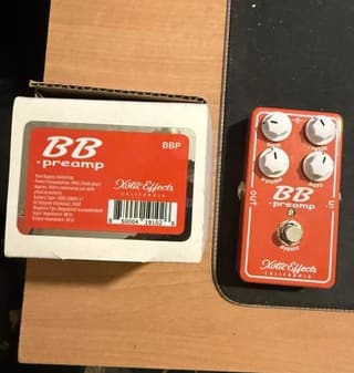 Xotic BB Preamp 1.5