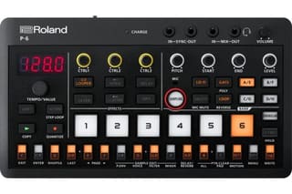 Roland P 6 Creative Sampler