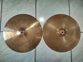 Paiste 2002 Hi-Hat 14" Medium