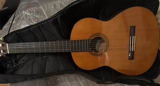Nakas Classical Guitar