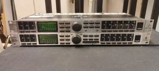 Behringer Ultradrive Pro DCX2496