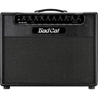 Bad Cat Jet Black Combo