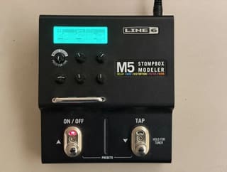 Line 6 M5 Stompbox