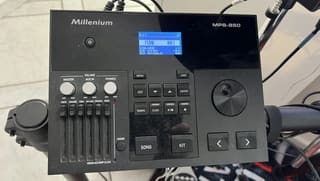 Millenium MPS-850 E DRUM SET