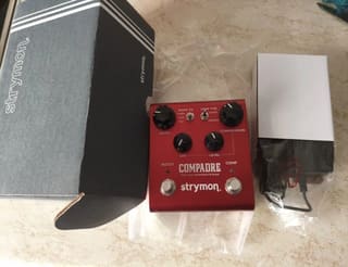 Strymon Compadre Compressor & BOOST
