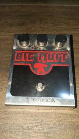 Electro-Harmonix Big Muff Pi