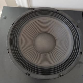 Kustom Deep End 10''
