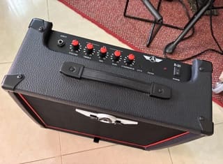 Zar 20W Bass Amplifier