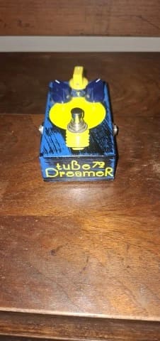 JAM Pedals TubeDreamer 72