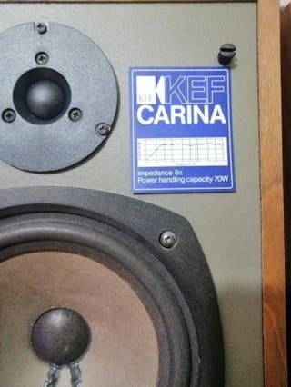 KEF Carina