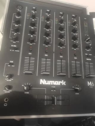 Numark M6 USB