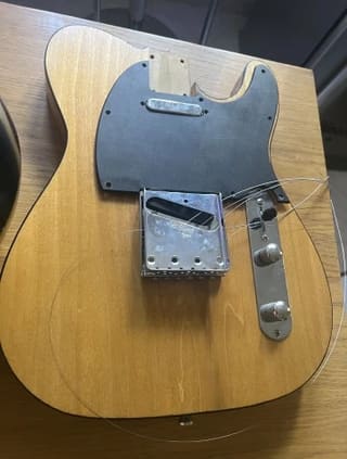 Custom Telecaster