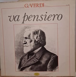 Verdi Va pensiero (Nabucco)