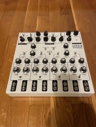 Soma Lyra-8