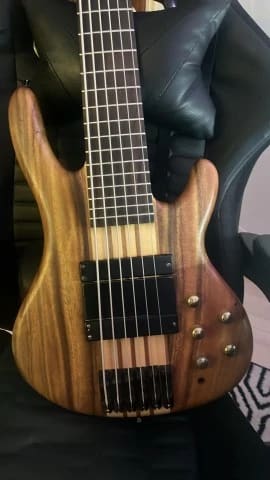 HK Woodo Bass