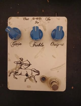 Klon Centaur clone