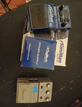 Digitech Jam Man Solo