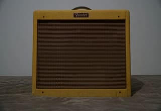 Fender Blues Junior Lacquered Tweed